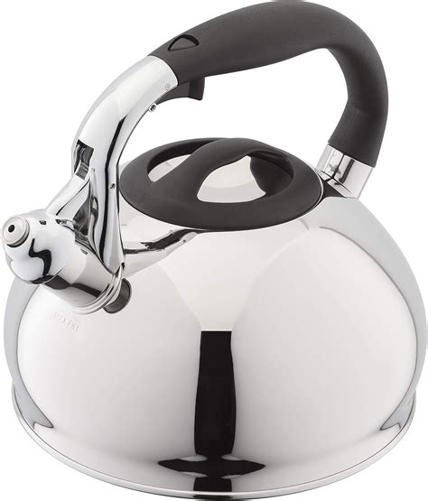 whistling kettle for gas stove